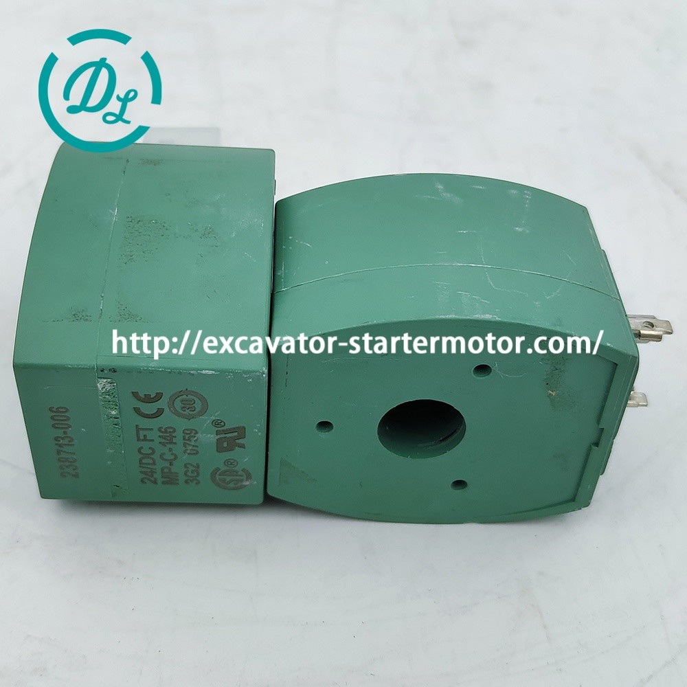 238713-006 Spare Parts 24/DC FT MP-C-146 ASCO Type Solenoid Coil