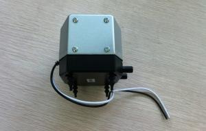 Quality Electromagnetic Micro Air Pump AC 110V 30kPA 15L/m For Ink wholesale