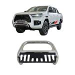OEM Wholesale Rough Country Pick Up Bull Bar For Volkswagen Amarok Isuzu DMAX
