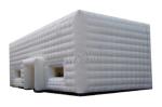 Waterproof PVC Material Blow Up Event Tent With Air Blower And Repair Kits