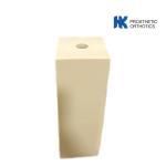 PU AK Cosmetic Foam Cover Orthotic Material