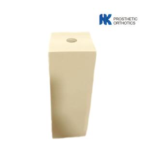 Quality PU AK Cosmetic Foam Cover Orthotic Material wholesale