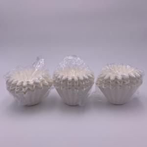Quality Best paper coffee filters Basket Commercial Coffee Machine Bowl Type cafec coffee filters wholesale
