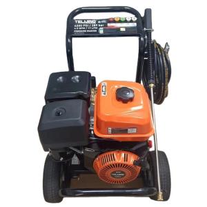 Quality Household 3800psi/262bar Gasoline Car Washing Machine with Triplex Pump and 4 Nozzles wholesale