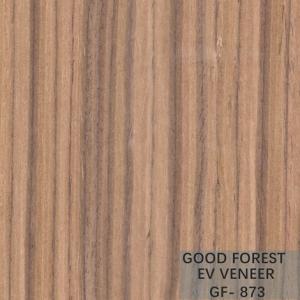 Quality Engineered Wood Veneer EV Veneer Natural Walnut 0.15-0.55 mm Thickness wholesale