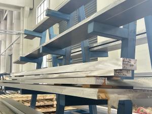 Quality Corrosion Resistant 7050 T7451 Aluminum Plate 10mm-150mm Thickness wholesale