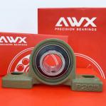 Grease Lubricated Ball Bearings For 300 RPM Applications