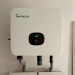 Growatt 6kw Inverter Mod 6000tl3-xh Solar Hybrid Inverter With Mppt Charge