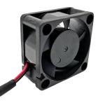 12V 2.5A 4Pin DC Brushless Fan 40x40x20mm 3000RPM Portable High Speed