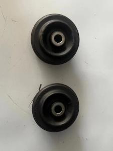 Quality 923171.0002 Shock-absorbing pads Kalmar Reach Stacker Parts wholesale