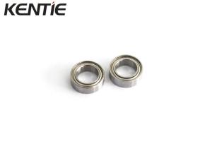 Quality Anti Rust Stainless Steel Ball Bearings , SMR74ZZ Miniature Precision Bearings wholesale