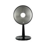 Hotel Height Adjustable Industrial Body Fan Electric Heater 900W