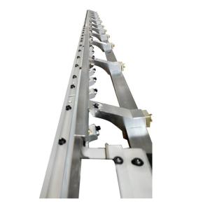 Quality Loom Machine Reed Base And Side Brace Textile Machinery Parts wholesale