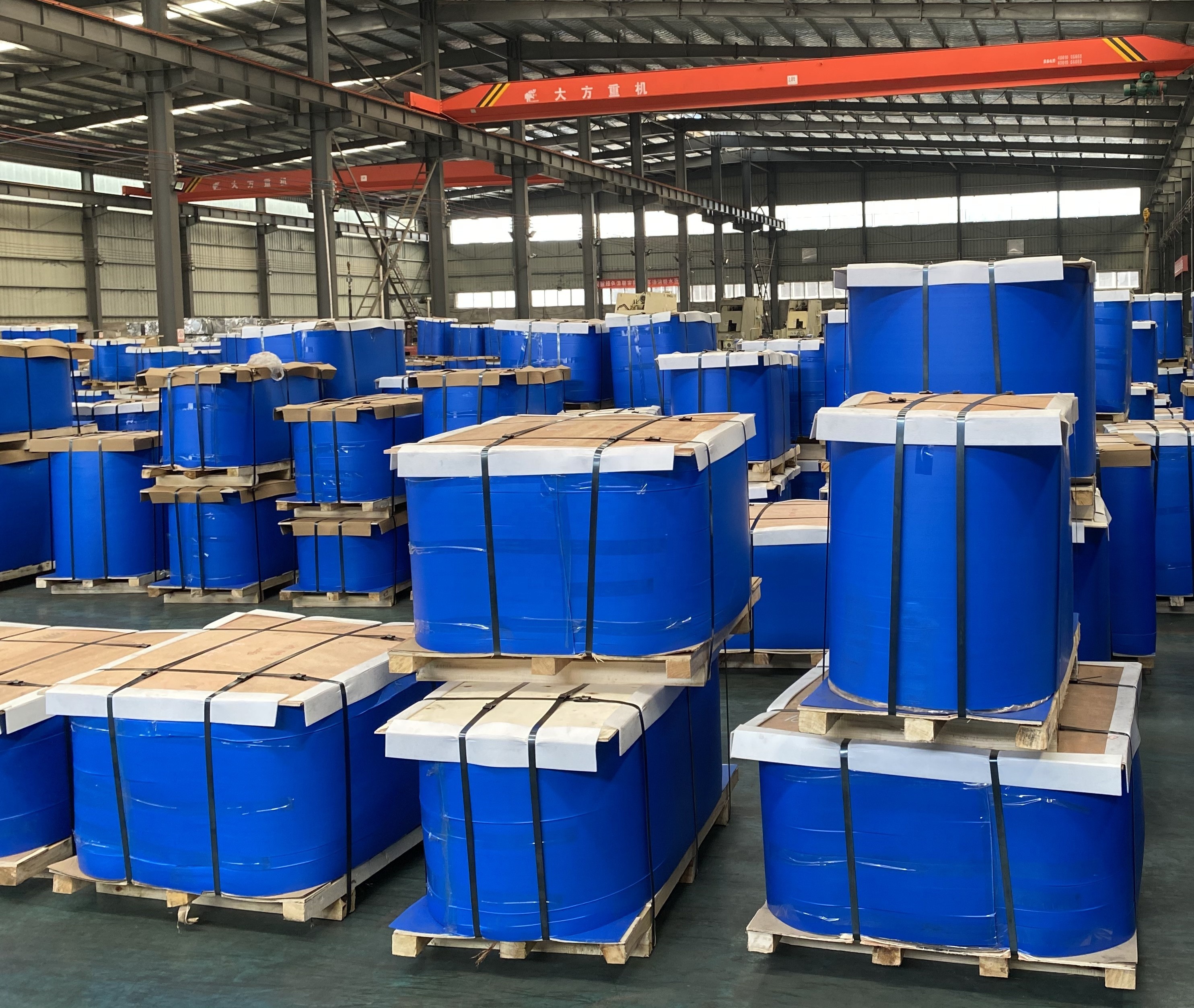 1050 1100 3003 5000 Series Circle Plate Aluminum Sheet/Foil/Coil Factory Direct Sale