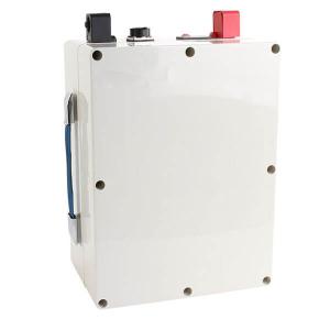 Quality Deep Cycle 12.8V 100AH 18Kg RV Lithium Battery Bank wholesale