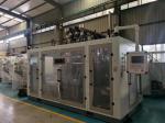 Four Layers Double Stations Blowing Bottle Machine MP100FD