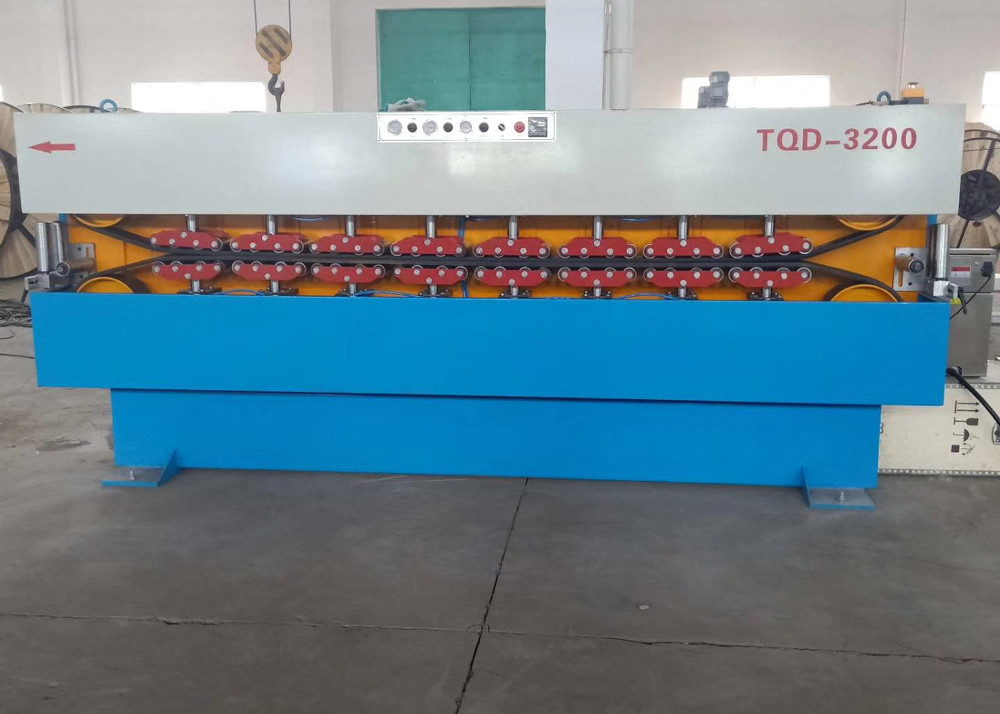 Power Cable Production Line Extrusion Electric Wire Cable Extrusion Line