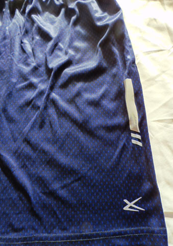 Panton Colors 140gsm Fabric Fitted Shorts Mens 140gsm Fabric