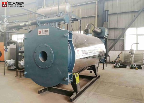 High Temperature Thermal Oil Boiler Running Under Low Pressure ISO9001
