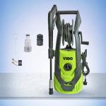 Self Priming 220V 100bar 2000W High Pressure Car Washer，High pressure, large