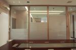 48V power driven romote control Glass window glass