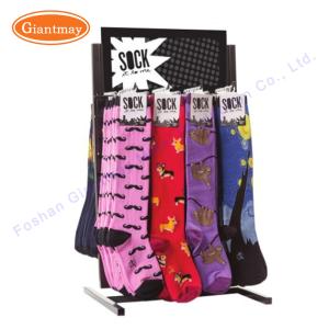 Quality Tabletop Hanging Stand With Hooks Counter Top Display Rack wholesale