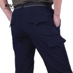 Camouflage Style Outdoor Woodland Combat Pants Overalls for Sports Tactics