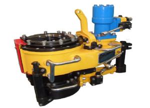 Quality XQ89 / 3YC Iron Hydraulic Tubing Power Tong For Well Drilling wholesale