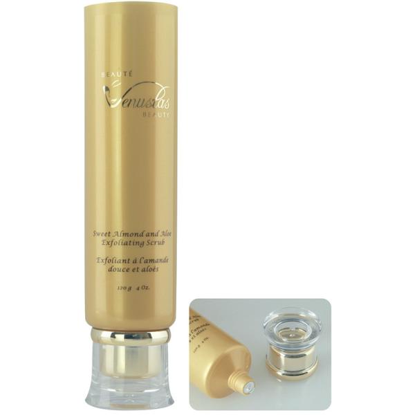 30ML plastic eye cream PP personal care squeeze soft tube wholesale China