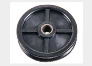 Quality RDAP-09 18mm Oxidation Treatment Alloy Fitness Pulley wholesale