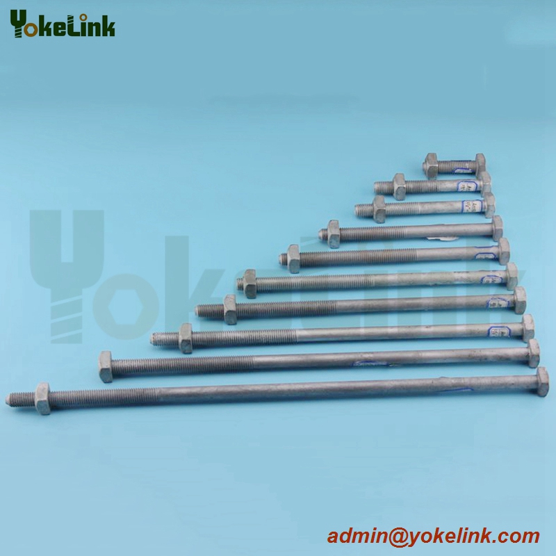 machine bolt