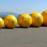 Lightweight Underwater Air Lift Bags Subsea Air Lift Bags Marine Air Lift Bags