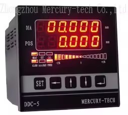 Double Axis Laser Diameter Gauge LDM-50XY LDM60XY