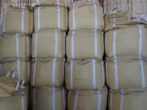 Quality 600 Height of Two-Sling Ring FIBC Bulk Bag ＜40 Elongation 180 Weight of Coating Base Fabric wholesale
