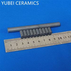 Quality RBSiC Silicon Carbide Ceramic Rod / Sticks Compact Structure 90HRA wholesale
