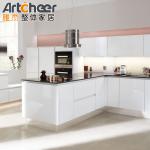 Luxury Small Plywood Kitchen Cabinets With Hidden Door Island Set Plywood And