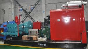 Quality Electric Motor Driven Mining Slurry Pump Stainless Steel / Cast Iron Material Made wholesale