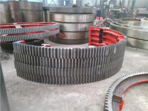 Quality Girth Gear Angle Grinder Spare Parts wholesale