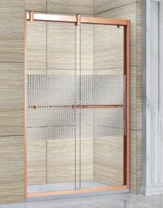Quality shower enclosure shower glass,shower door E-3108 wholesale