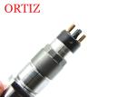 High Speed Steel Common Rail Bosch Fuel Injector 0445120291
