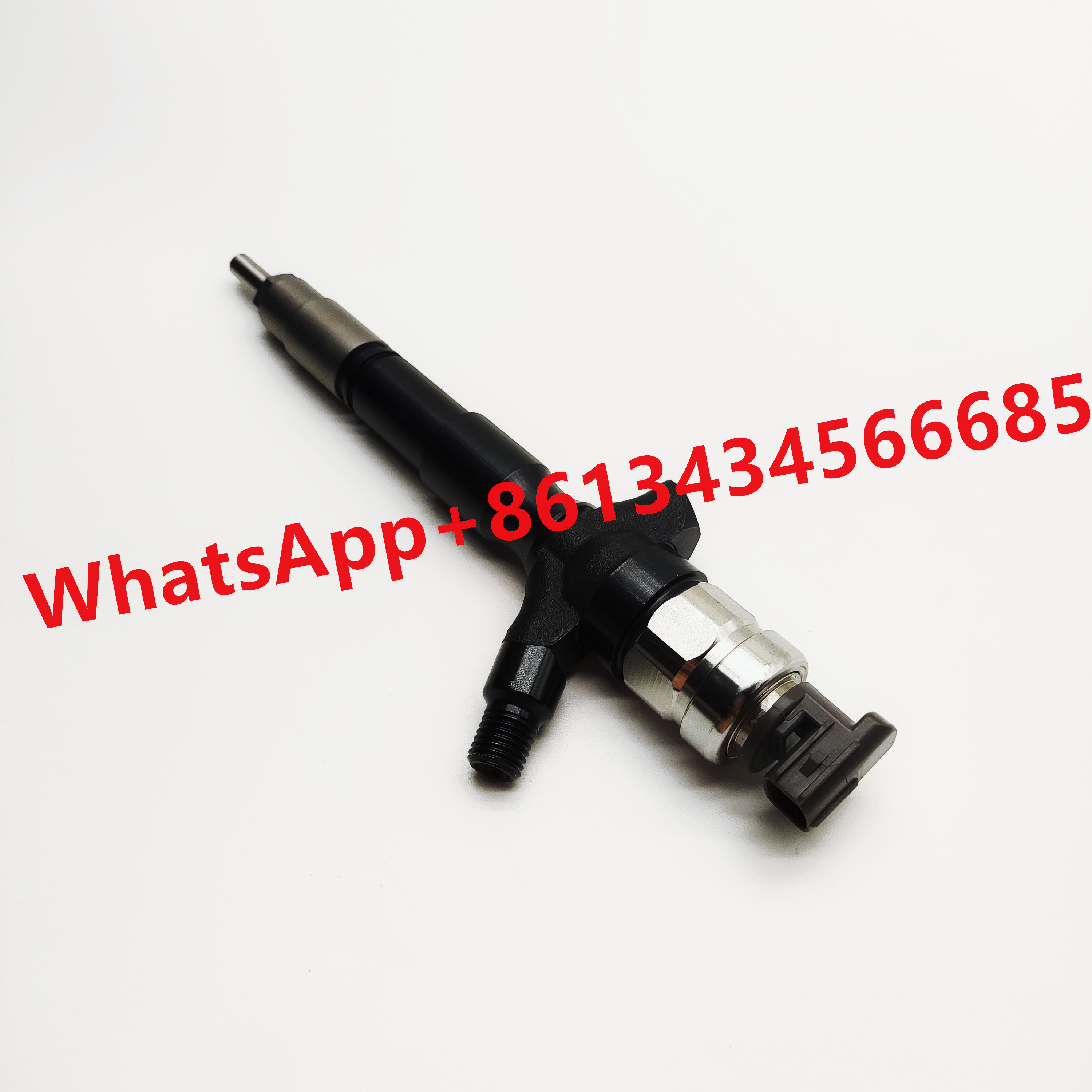 Toyota Hilux 1KD-FTV 3.0L 23670-0L050 Denso Diesel Fuel Injectors