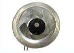 Ec Centrifugal Ventilation Fans With HVAC Fans Cooler 310mm Diameter
