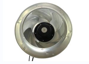 Quality 230v Backward Curved EC Centrifugal Fans For Roof Ventilation Fan 350mm wholesale