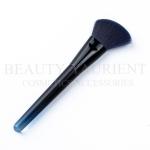 Luxurious Blue Gradient Color Face Sculpting Brush Contour Makeup Brush 166mm