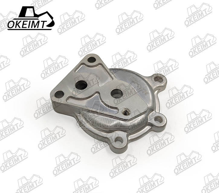 S4K Oil Filter Head Middle Part For Cate Engine Excavator Spare Parts
