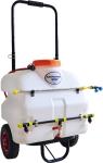 COOLRAIN Trolley Electric Sprayer TSR-32 high capacity 32L high pressure 100PSI