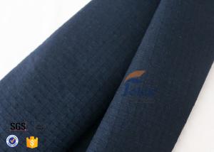 Quality Kevlar Meta Aramid Fabric 210g 61&quot; Ripstop Fire Retardant Vest Uniform Materials wholesale