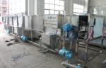 Hot Filling Line Bottle Packing Machine Sterilizer Steam Heating Insulation