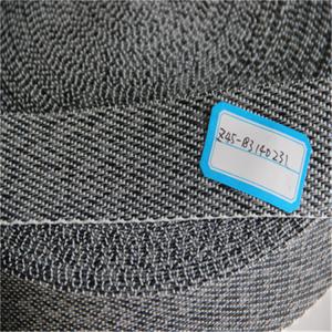 Quality 50mm Textiline Outdoor Furniture Rope Anti Uv 3000 Hours Leisure Chair Use wholesale