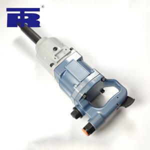 Quality Truck Repair Impact Wrench Twin Hammer Automatically Alloy Steels wholesale